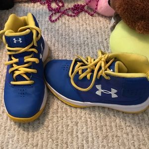 Under Armour Basketball sneakers